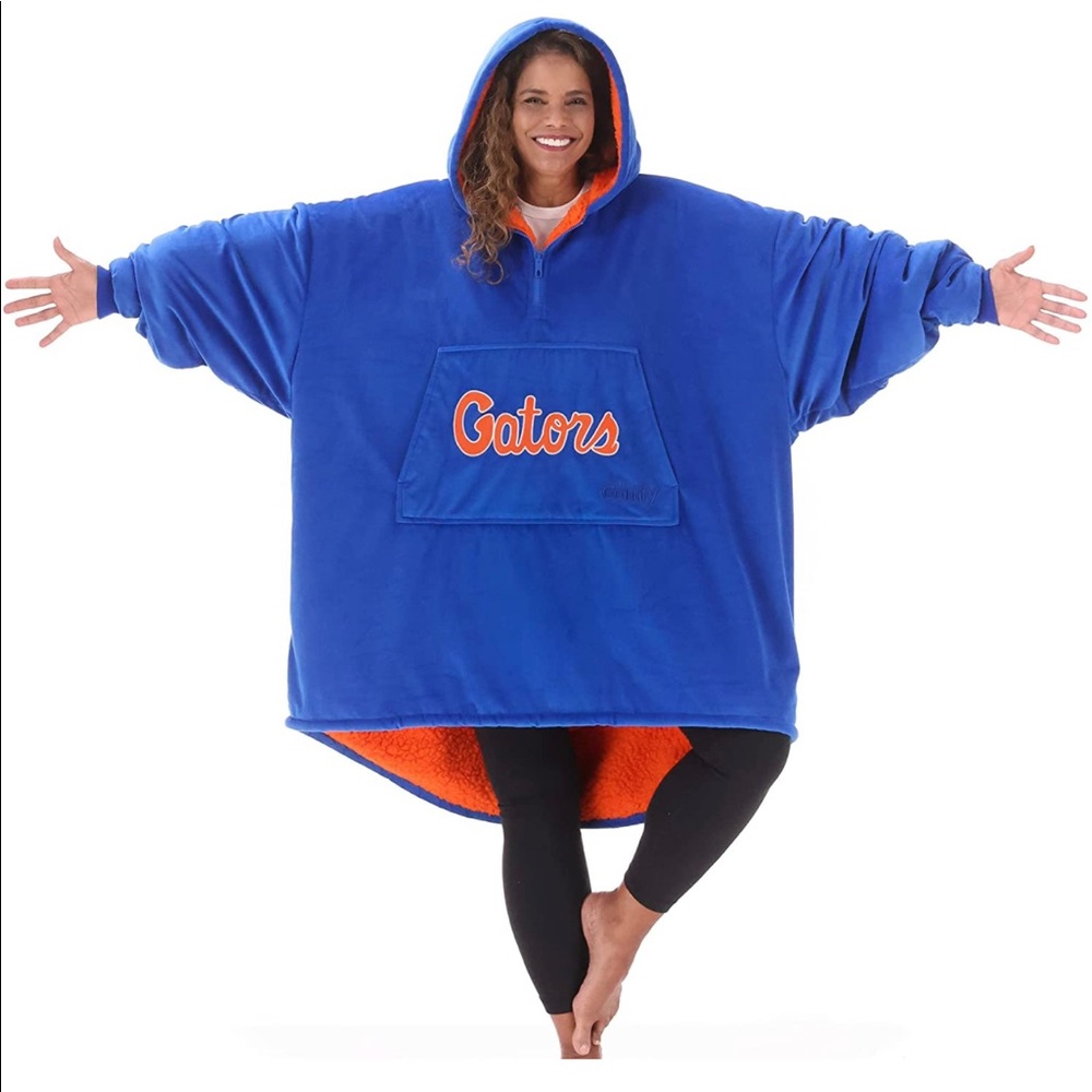 University of Florida (UF) Gators Comfy Original Quarter-Zip